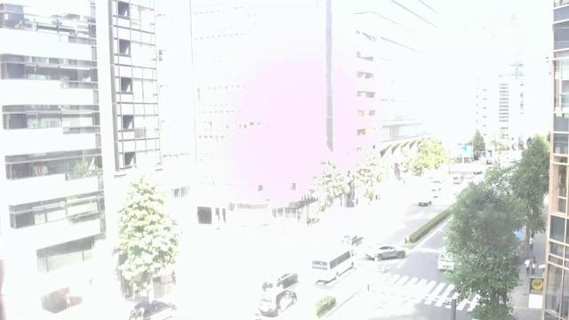 東京都千代田区麹町ライブカメラ。Tokyo Shinjuku street Live camera. World cam.