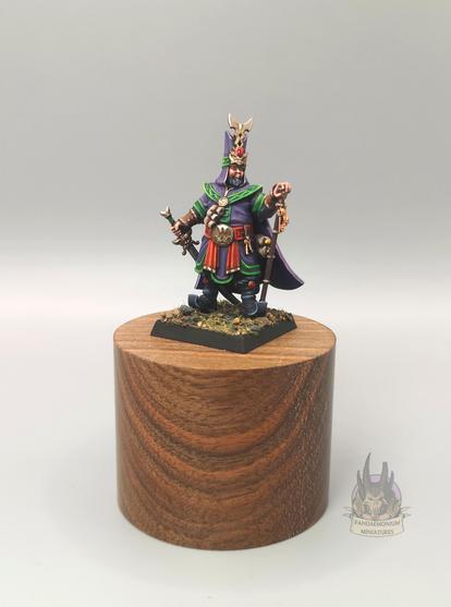 The Magistrate of Grand Cathay