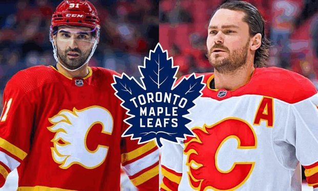 Insider Links Two Maple Leafs Trade Targets in Latest Report