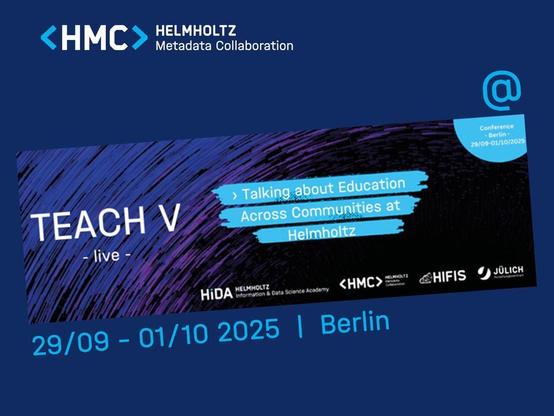 HMC @ TEACH V in Berlin