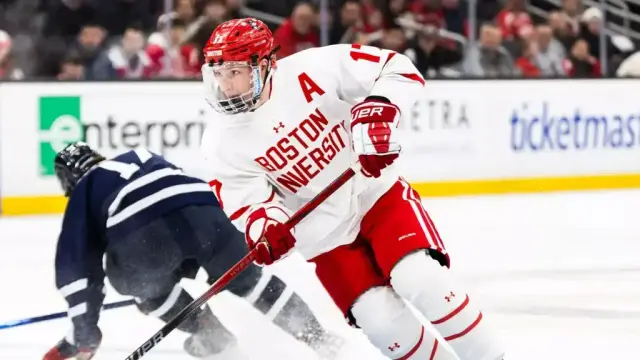 Lower tier prospect receives top grades out of Oilers' training camp