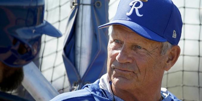 Royals legend George Brett to receive Louisville Slugger Living Legend Award