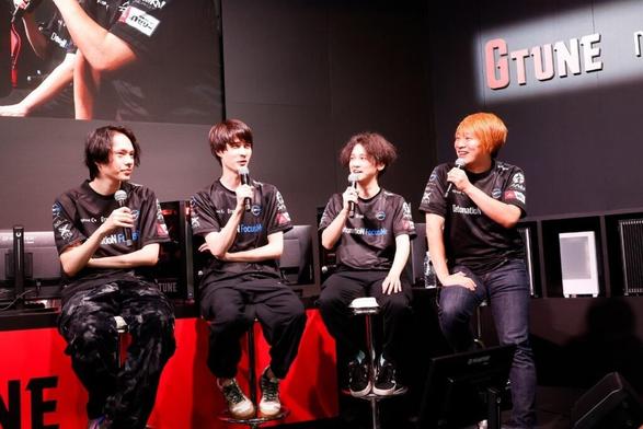 DetonatioN FocusMeが「38グラム超軽量マウス」など、ゲーミングブランド・G TUNEの新製品を語る_001