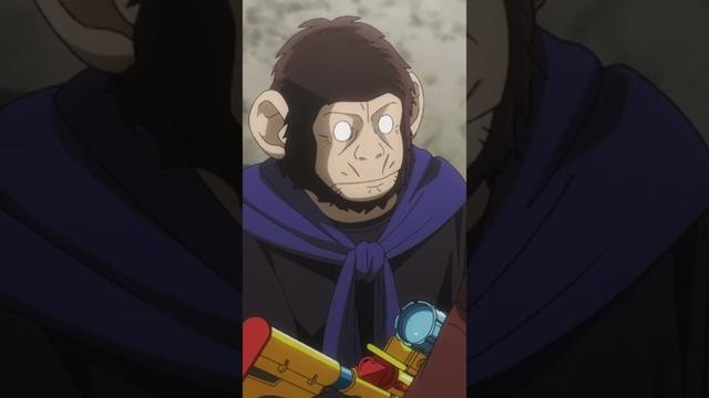 「キリンの首が猫への架け橋に」 TVアニメ『ニャイト・オブ・ザ・リビングキャット』第11話ミャオ場面（名場面）
