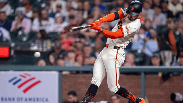 Bryce Eldridge reveals which Giants veteran has mentored him – NBC Sports Bay Area & California