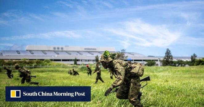 Most Japanese against US military base near home, survey finds