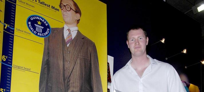 Neil Fingleton / Harold Cunningham