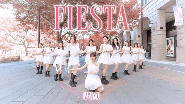 【KPOP IN PUBLIC】IZ*ONE 아이즈원 ‘FIESTA’ Dance Cover From Taiwan