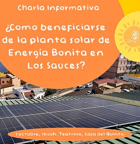 Cartel del evento