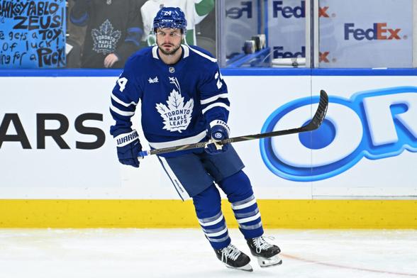 Toronto Maple Leafs News & Rumours: Laughton’s Adjustment, a Stud Defenseman & a Camp Wildcard - The Hockey Writers - Toronto Maple Leafs