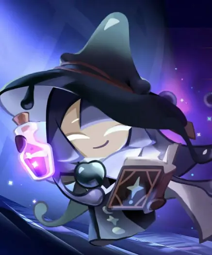 Prune juice cookie, potion master and my husband