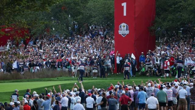 Let Us Watch Golf: There's Absolutely No Reason Why We Aren't Seeing Every Single Shot During The Ryder Cup