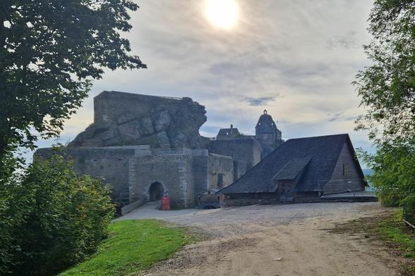 Ruine Aggstein