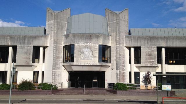 Swansea Crown Court