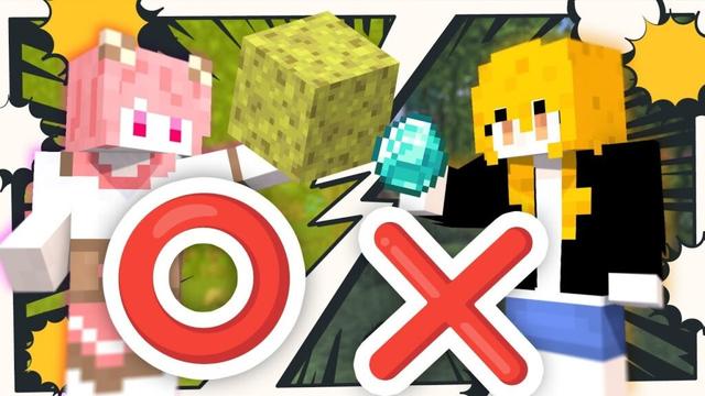 「あり」「なし」どっちなの?【マインクラフト】