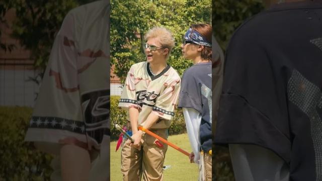 #NUrZ Behind the scenes #Kc ver. 🎞️ #Number_2 #Number_i #YutaKishi #岸優太