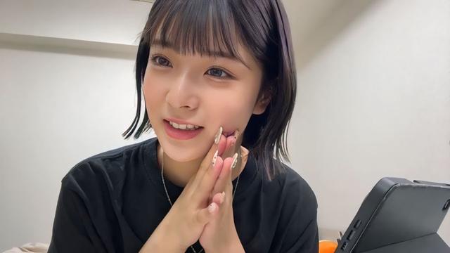 田中雪乃 (NMB48) SHOWROOM 2025年9月26日