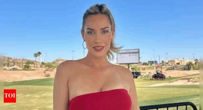 Paige Spiranac fuels Ryder Cup drama as she sides with Bryson DeChambeau against Brandel Chamblee’s captain’s nightmare claim | International Sports News