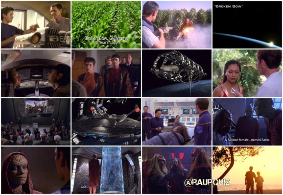 otd star trek enterprise broken bow 24th anniversary