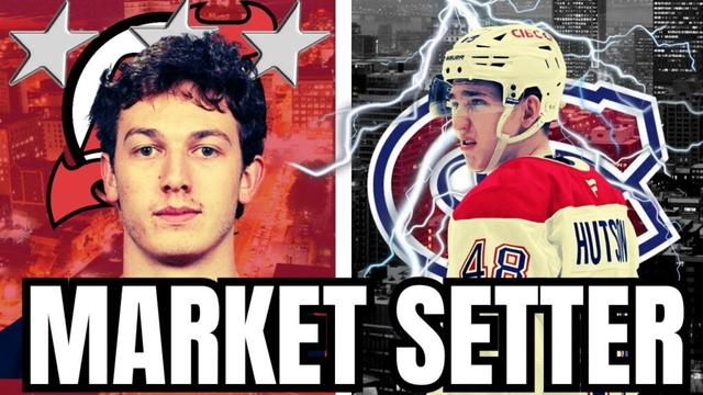 WHY The Montreal Canadiens Have Eyes On The New Jersey Devils!