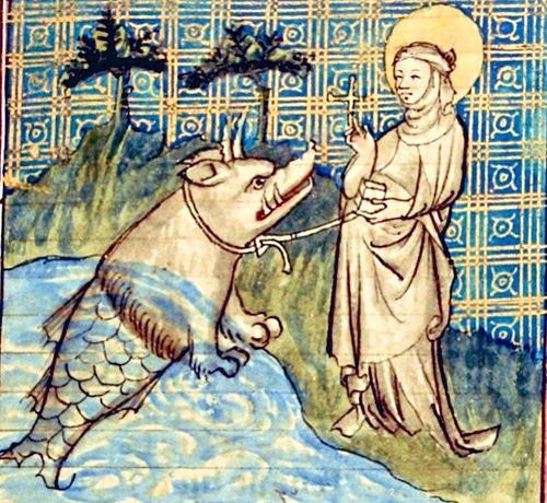 15th century, BnF Français, 242, f. 154r illustration