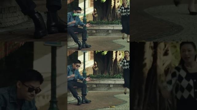 After 5 loops later, finally caught him.🕒💥#Mobius #baijingting #wenyongshan