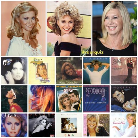 remembering olivia newton john singer actress