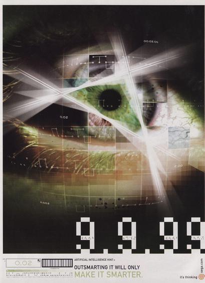 The Sega Dreamcast celebrates its 26th anniversary.