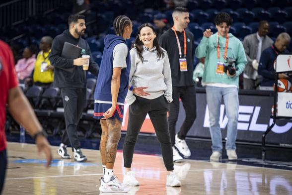 Inside Sandy Brondello's departure from the New York Liberty