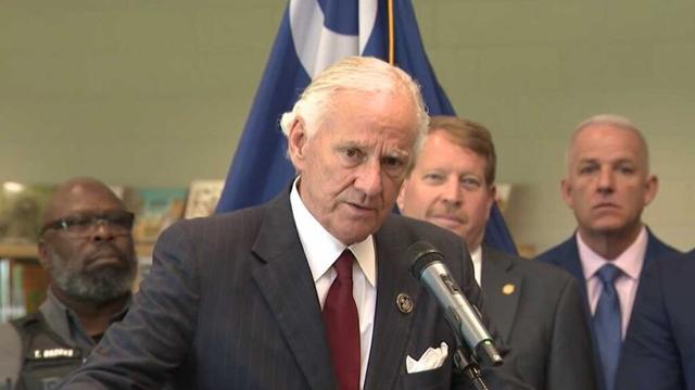 South Carolina declares State of Emergency ahead of potential hurricane