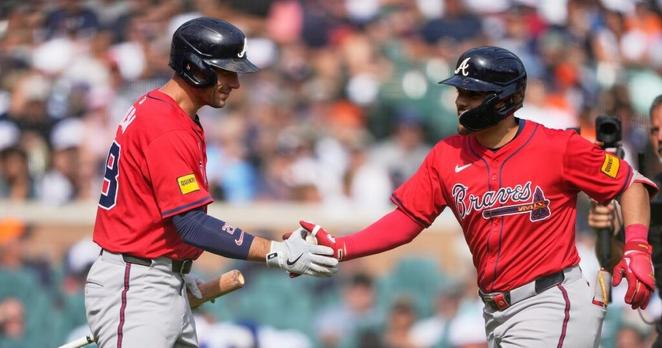 Braves wrap-up season with 3-game series vs. Pirates LIVE on broadcast TV