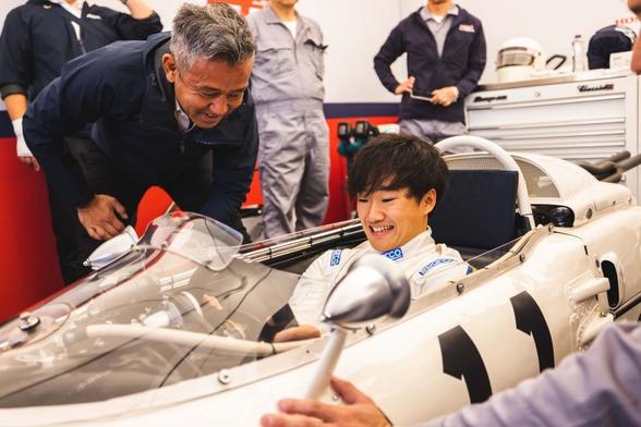 角田裕毅がF1メキシコGPでホンダ初勝利マシンRA272をドライブ 60周年記念デモ走行が決定 | TopNews - TopNews