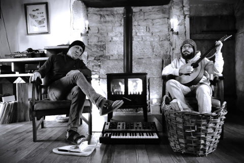 funkenschleuder & Énriq