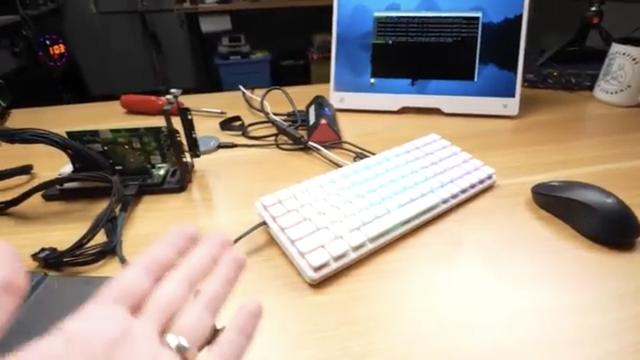 Jeff, have you tried turning it OFF and ON again?