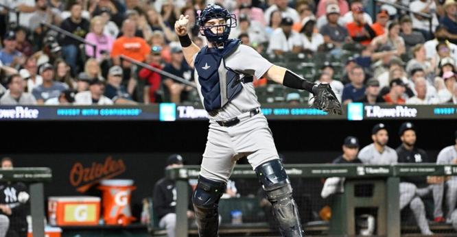 Yankees Mailbag: The future of catching and milestone homers