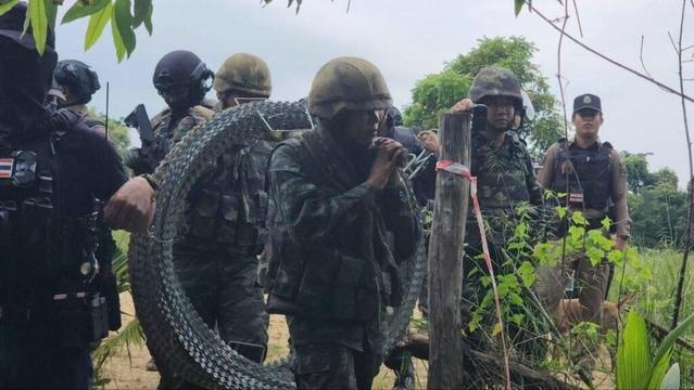ベトナム戦争終結から50年、平静だった東南アジアでついに始まった新たな戦争の行方 長期化必至、タイとカンボジアの国境紛争が映し出す「権力者のつまらない欲望」(1/4) | JBpress (ジェイビープレス)