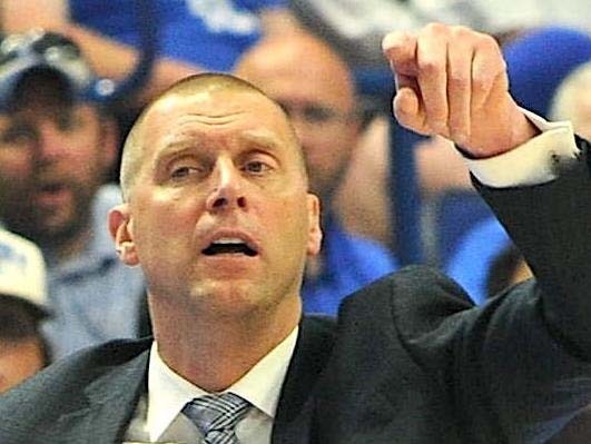 Time slots starting to take shape on University of Kentucky men's basketball schedule