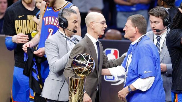 Sam Presti says Thunder have ownership support in championship window