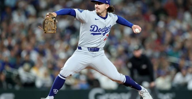 September 26: Dodgers 3, Mariners 2