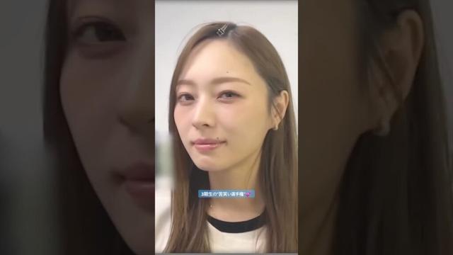 3期生の"苦笑い選手権"💕 #梅澤美波 #伊藤理々杏 #吉田綾乃クリスティー #久保史緒里 #岩本蓮加 #観測史上最大風速 #3期生 #乃木坂46 #samenumbers #乃木坂工事中