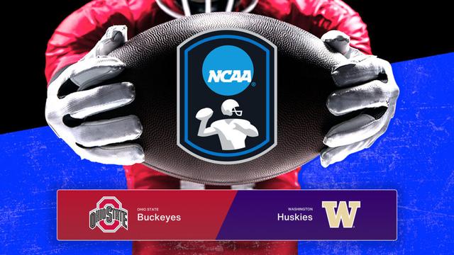 Ohio State-Washington Football Radio Broadcast (9/27/25)