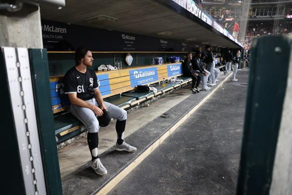 The White Sox reach record-breaking loss No. 121