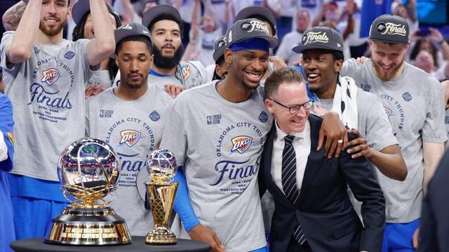 Sam Presti lists 6 ways how Thunder can prepare for expensive rosters