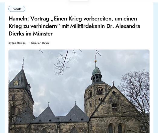 Homepagenachricht radio aktiv