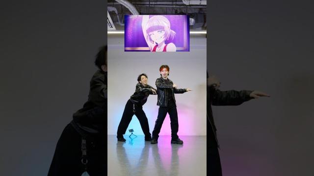 【よふかしのうた公認】新作アニメダンスをフルで踊ってみた【アニメダンス本家】#CreepyNuts