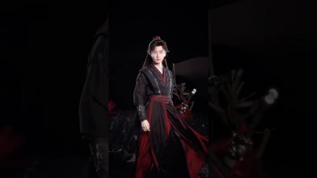 No filter needed.🙈#TheJourneyofLegend #chengyi