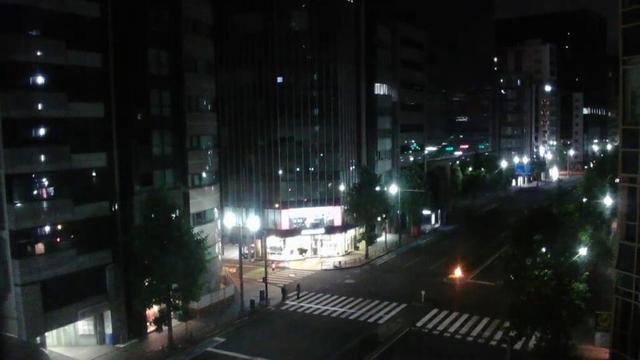 東京都千代田区麹町ライブカメラ。Tokyo Shinjuku street Live camera. World cam.