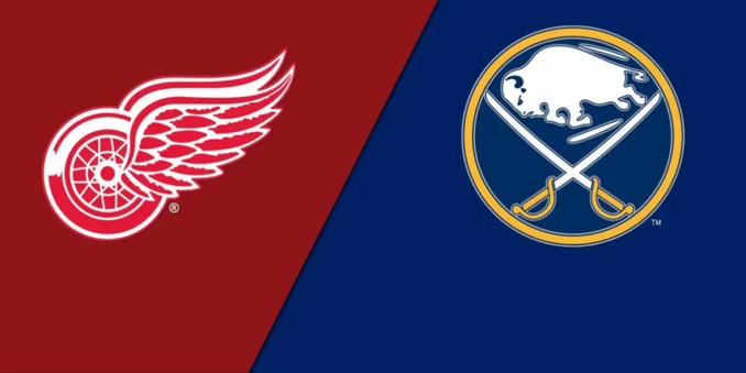 NHL Preseason Game Preview: Detroit Red Wings at Buffalo Sabres with Projected Line Combinations 9/27/2025