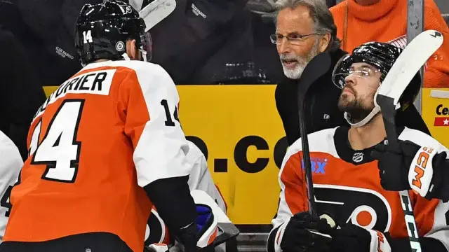 Flyers Captain Sean Couturier Calls Out John Tortorella For the Second Time This Week