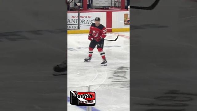 Evgenii Dadonov 1st NJ Devils Shift #njdevils #shorts #shortsvideo #shortvideo #short
